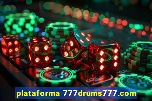 plataforma 777drums777.com