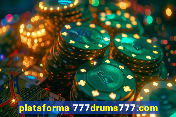 plataforma 777drums777.com