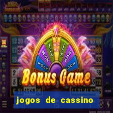 jogos de cassino las vegas