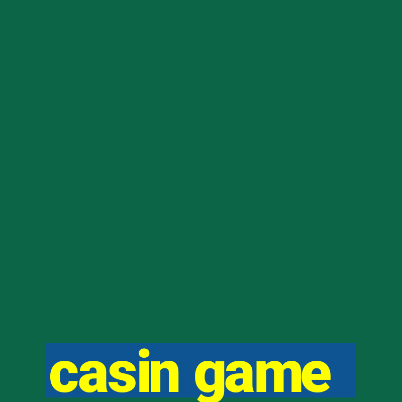 casin game