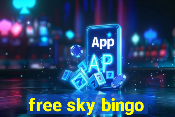 free sky bingo