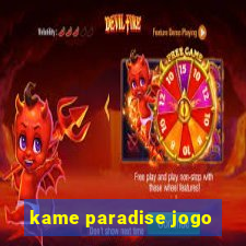 kame paradise jogo