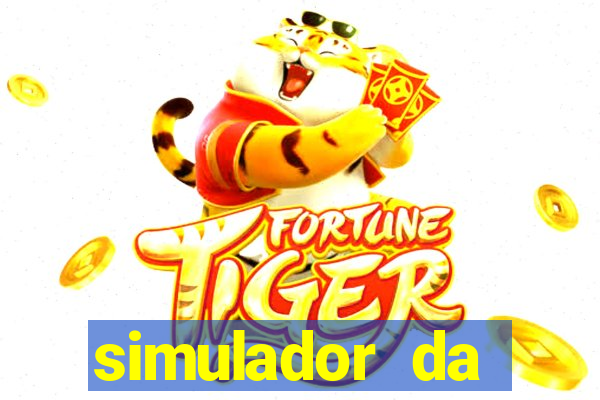 simulador da loteria federal