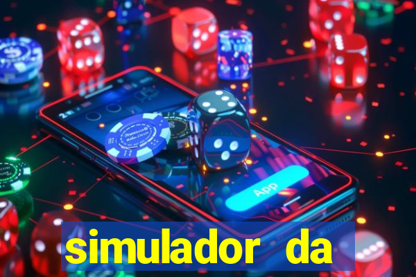 simulador da loteria federal