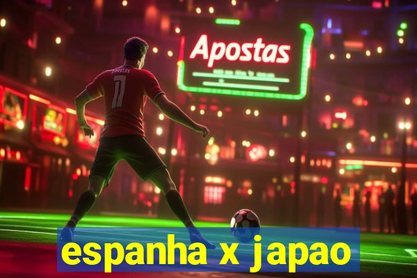 espanha x japao