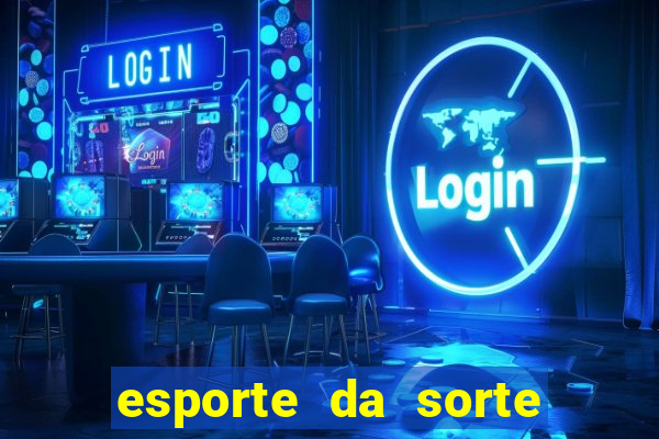 esporte da sorte codigo promocional