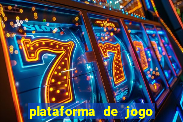 plataforma de jogo para ganhar dinheiro