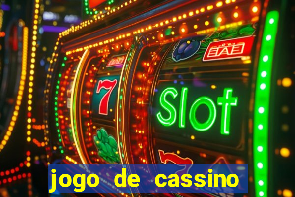 jogo de cassino que paga no cadastro