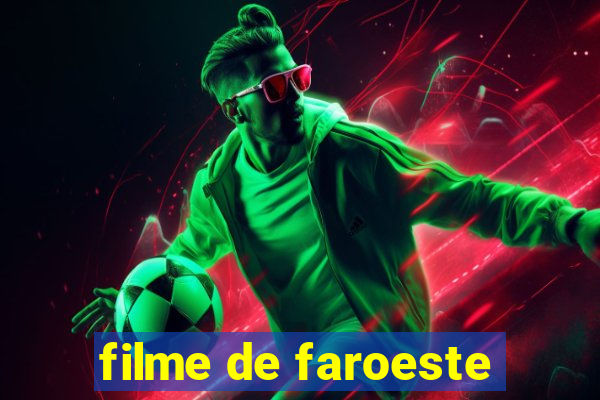 filme de faroeste