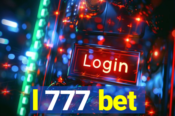 l 777 bet