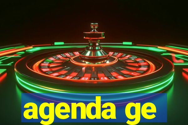 agenda ge