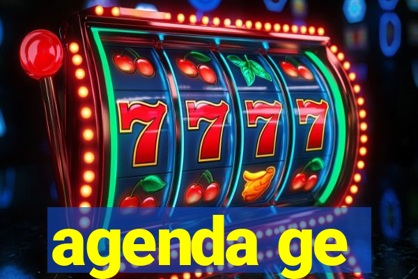 agenda ge