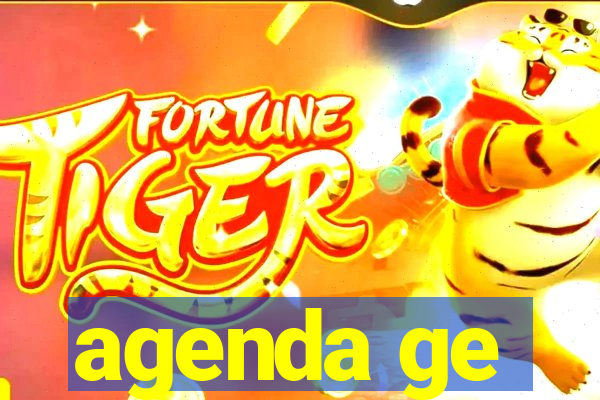 agenda ge