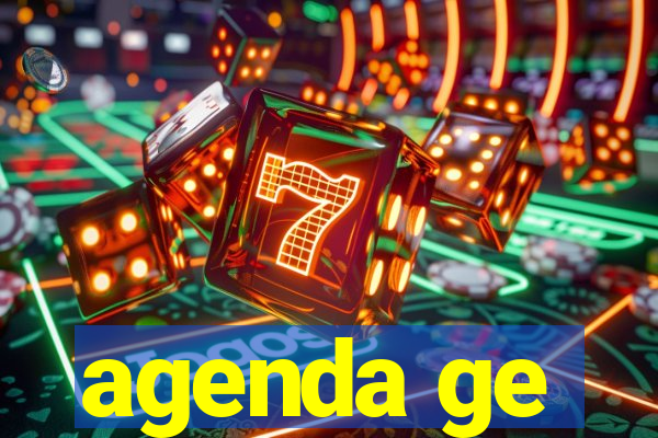 agenda ge