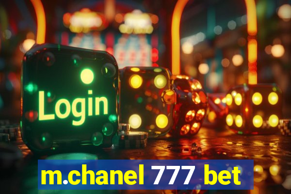 m.chanel 777 bet