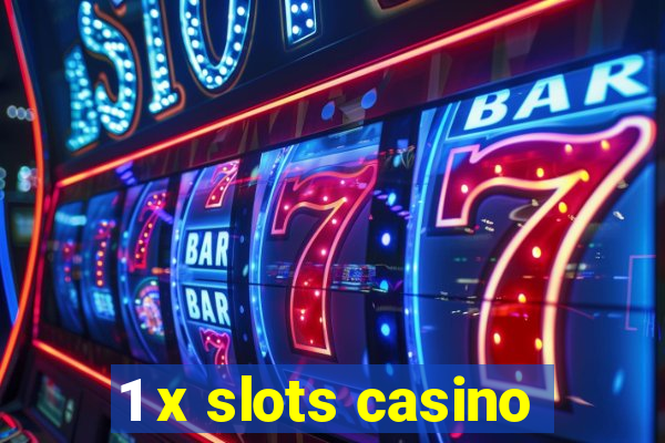 1 x slots casino