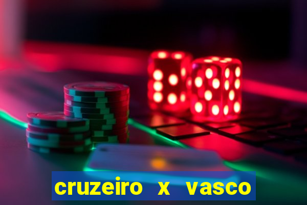 cruzeiro x vasco da gama multicanais