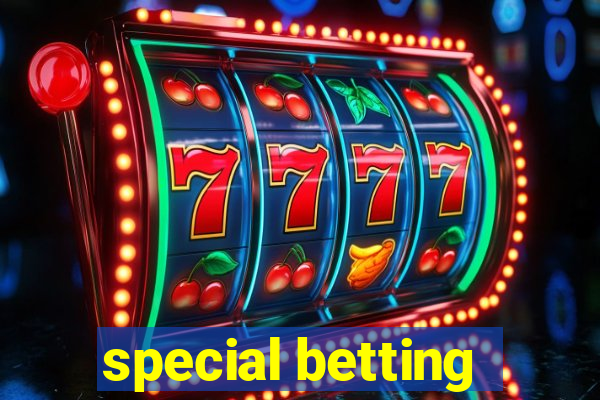 special betting