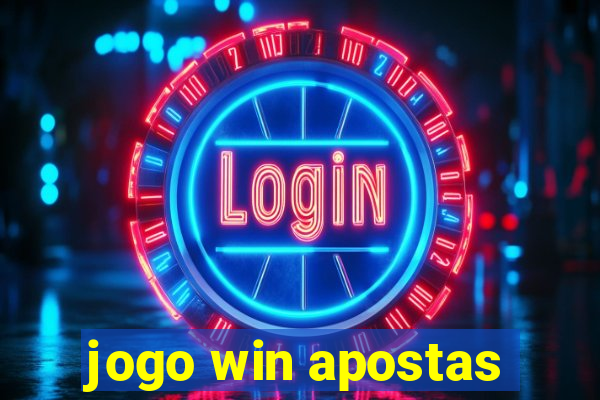 jogo win apostas