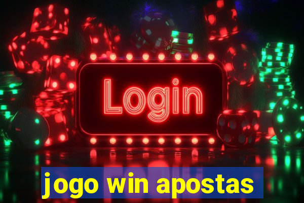 jogo win apostas