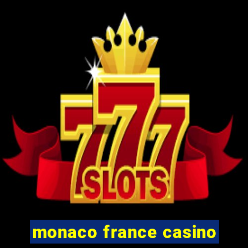 monaco france casino