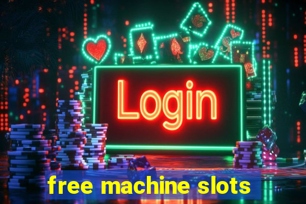 free machine slots