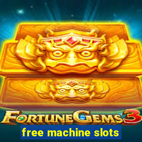 free machine slots