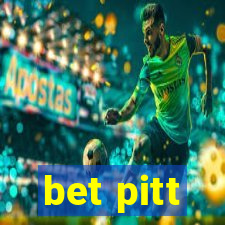 bet pitt