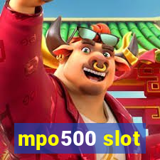 mpo500 slot