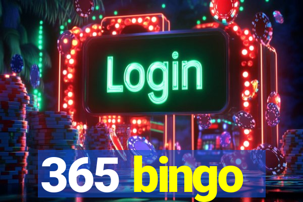 365 bingo