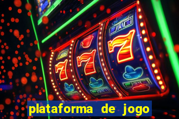 plataforma de jogo com bonus de cadastro