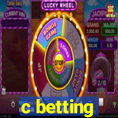 c betting