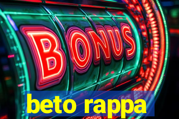 beto rappa