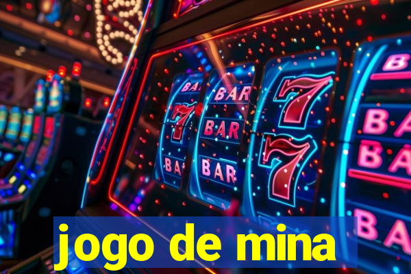 jogo de mina