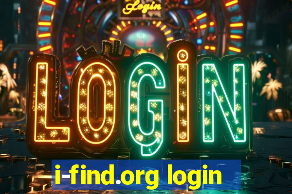 i-find.org login