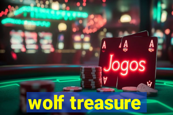 wolf treasure