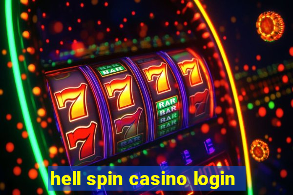 hell spin casino login