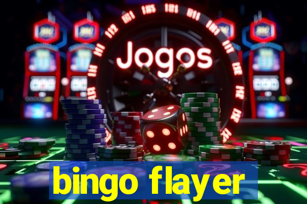 bingo flayer