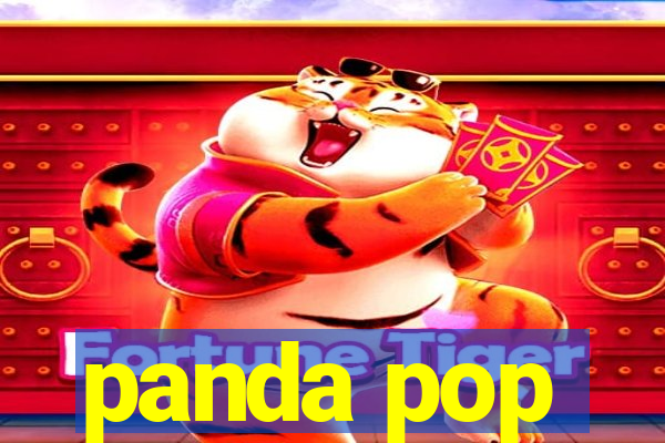 panda pop