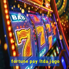 fortune pay ltda jogo