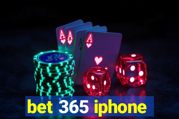 bet 365 iphone