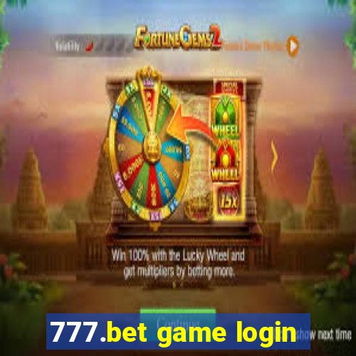 777.bet game login