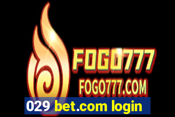 029 bet.com login