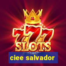 ciee salvador