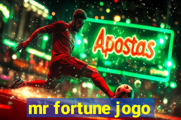 mr fortune jogo