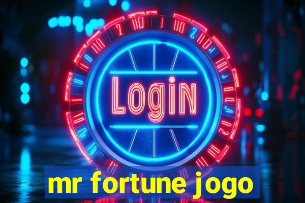 mr fortune jogo