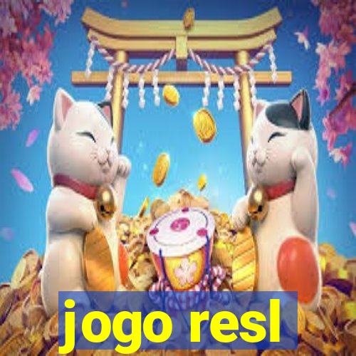 jogo resl