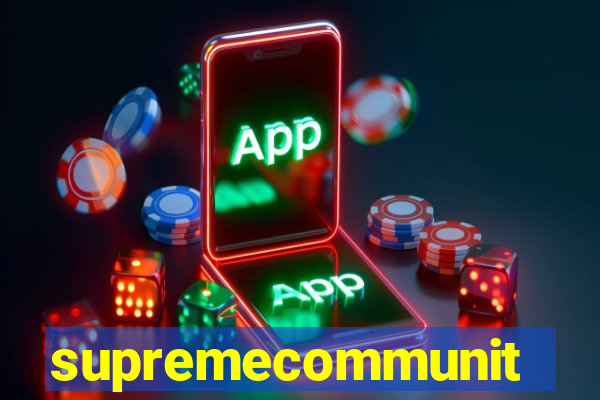 supremecommunity