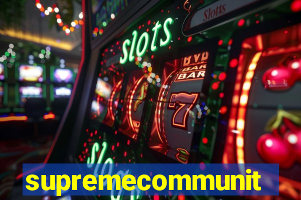 supremecommunity