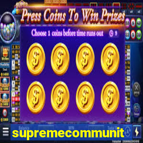 supremecommunity